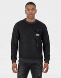 SPCC Varn Black Sweatshirt