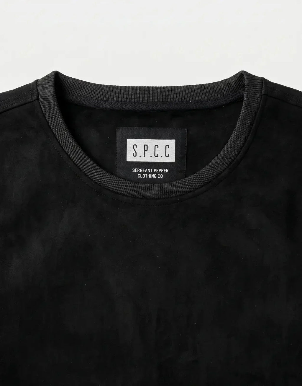 SPCC Varn Black Sweatshirt - view 7