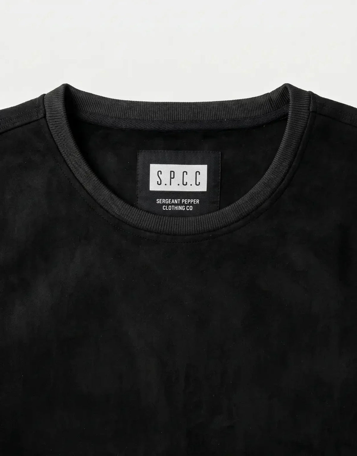 SPCC Varn Black Sweatshirt - view 7