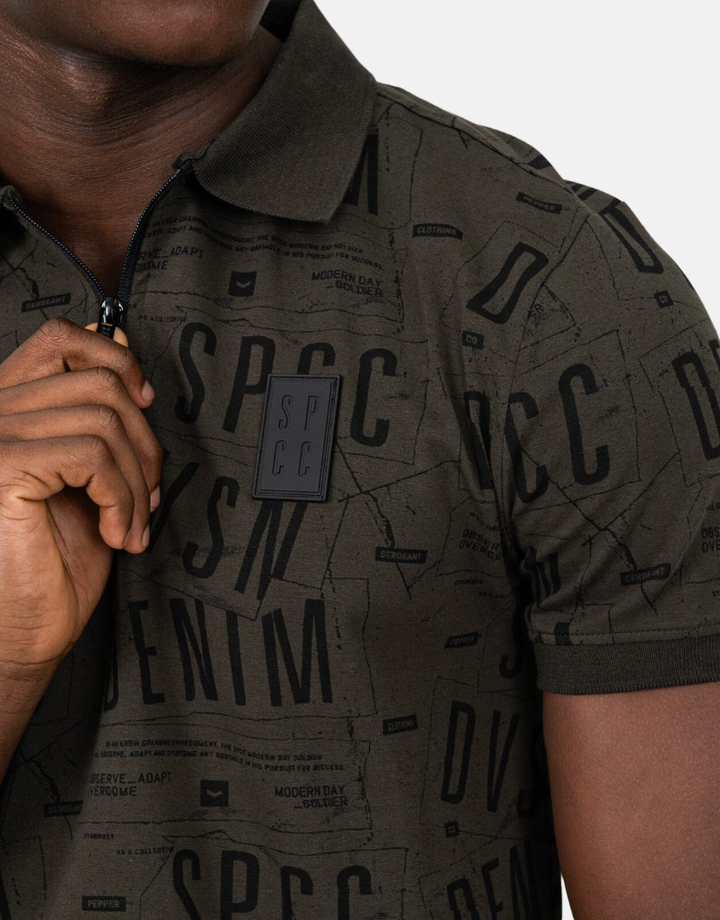 SPCC Victor Dark Fatigue Golfer - view 3