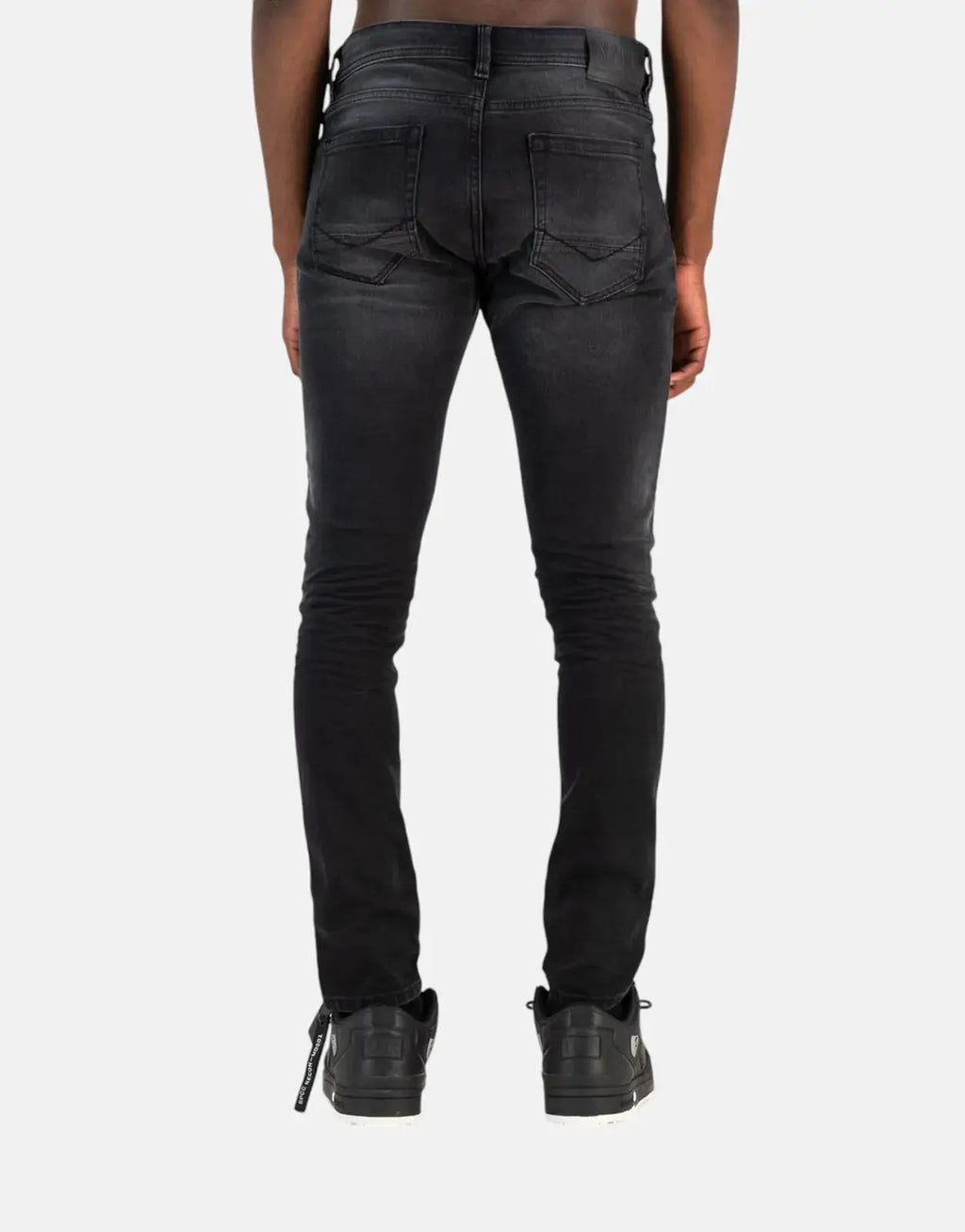 SPCC Apocalypse Black Jeans - view 2