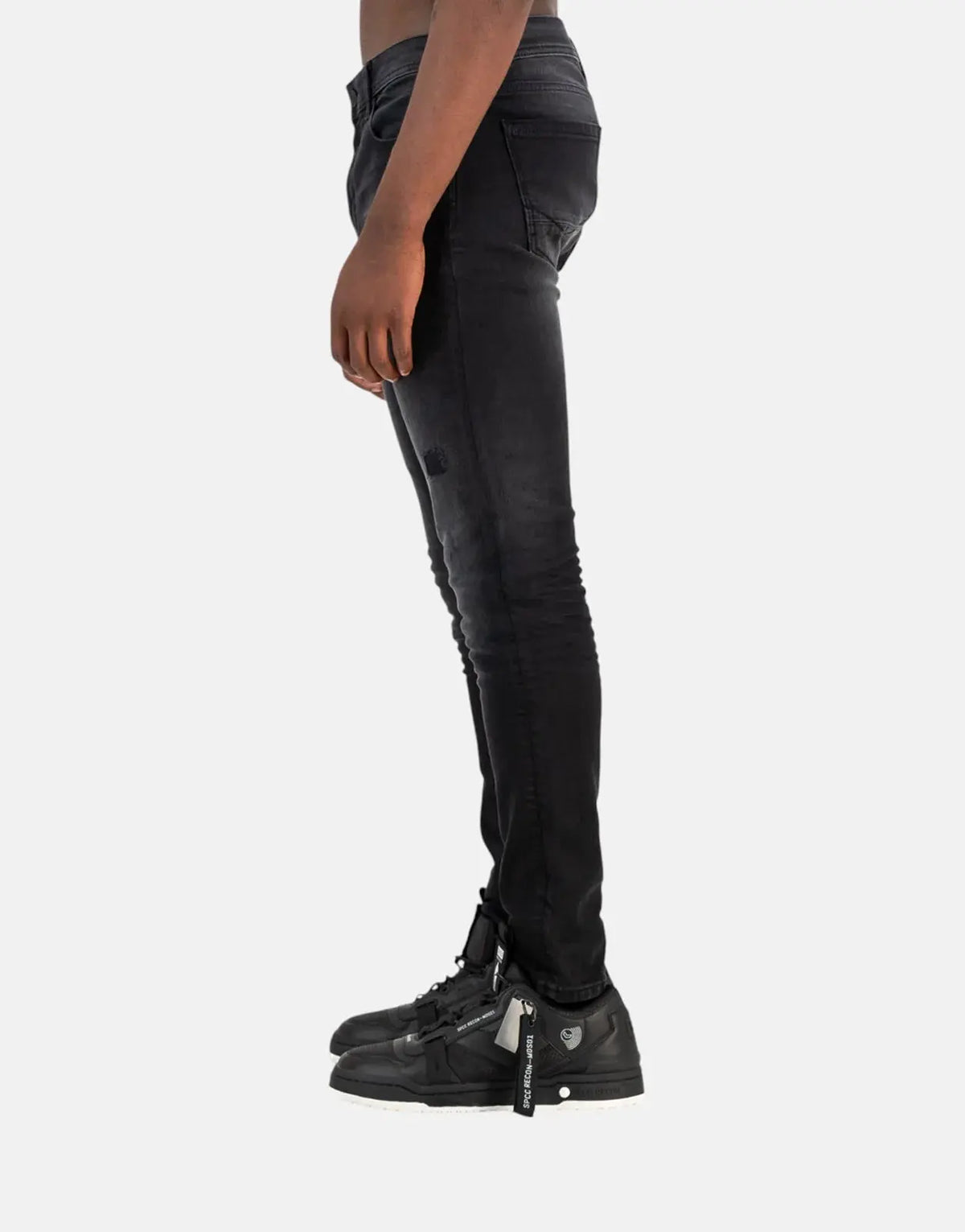 SPCC Apocalypse Black Jeans - view 3