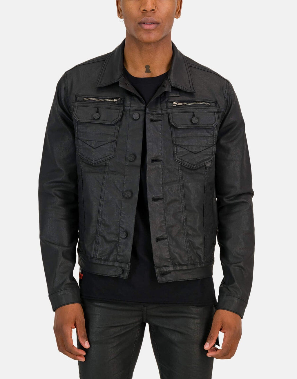 SPCC Black Mamba Jacket