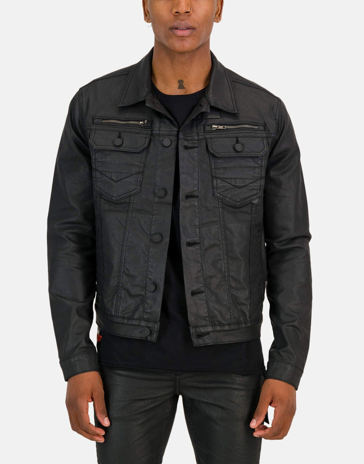 SPCC Black Mamba Jacket