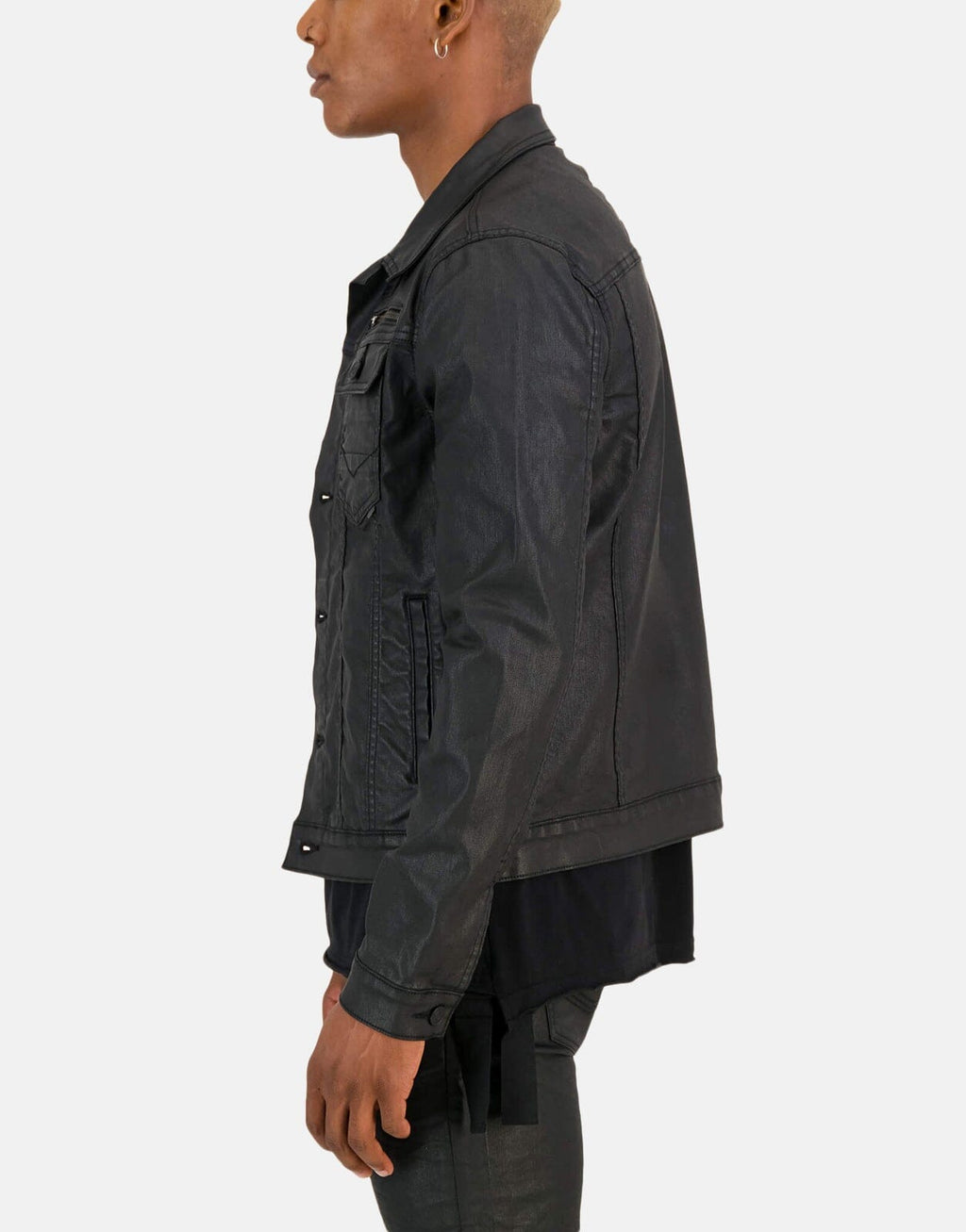 SPCC Black Mamba Jacket - view 2
