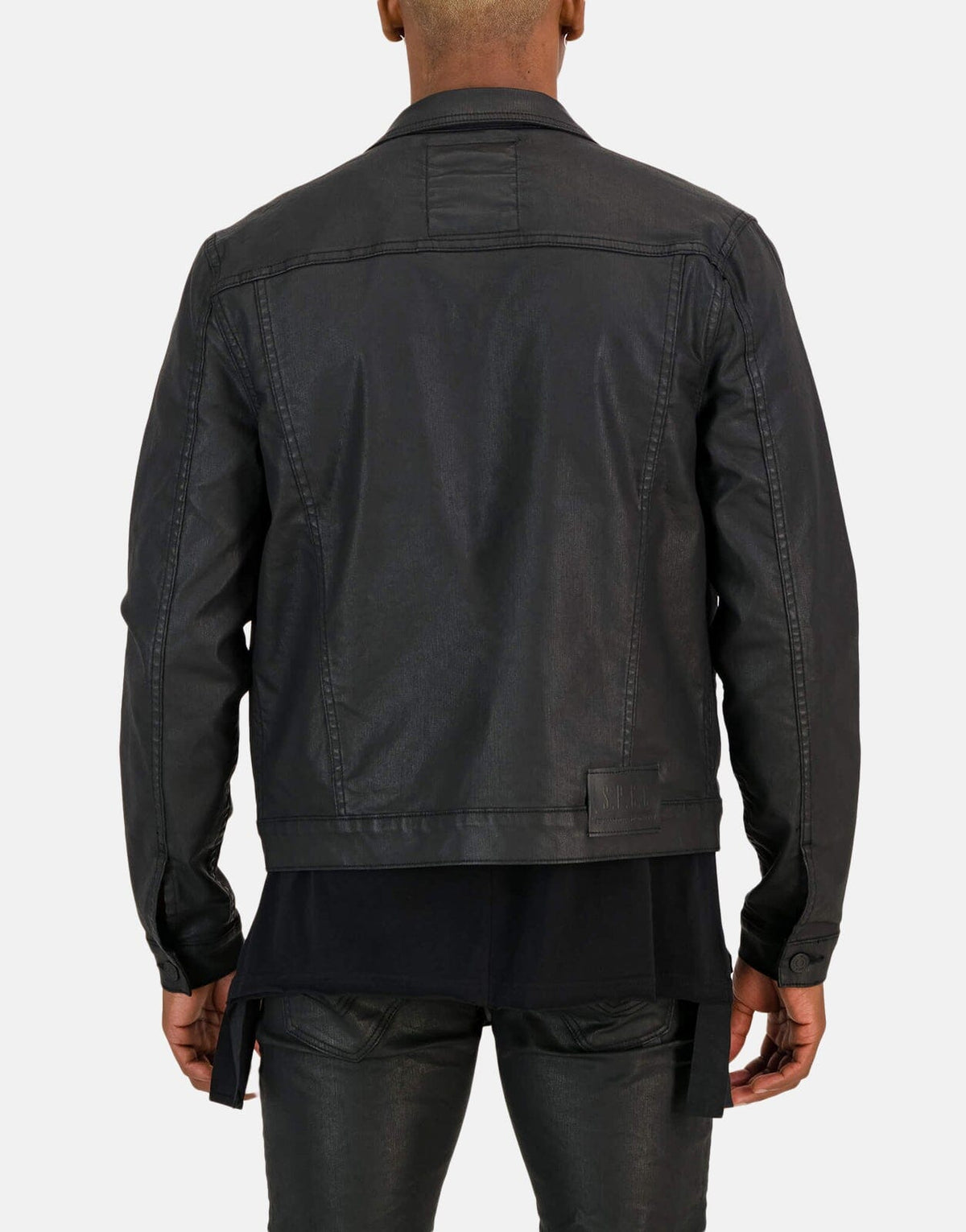 SPCC Black Mamba Jacket - view 3