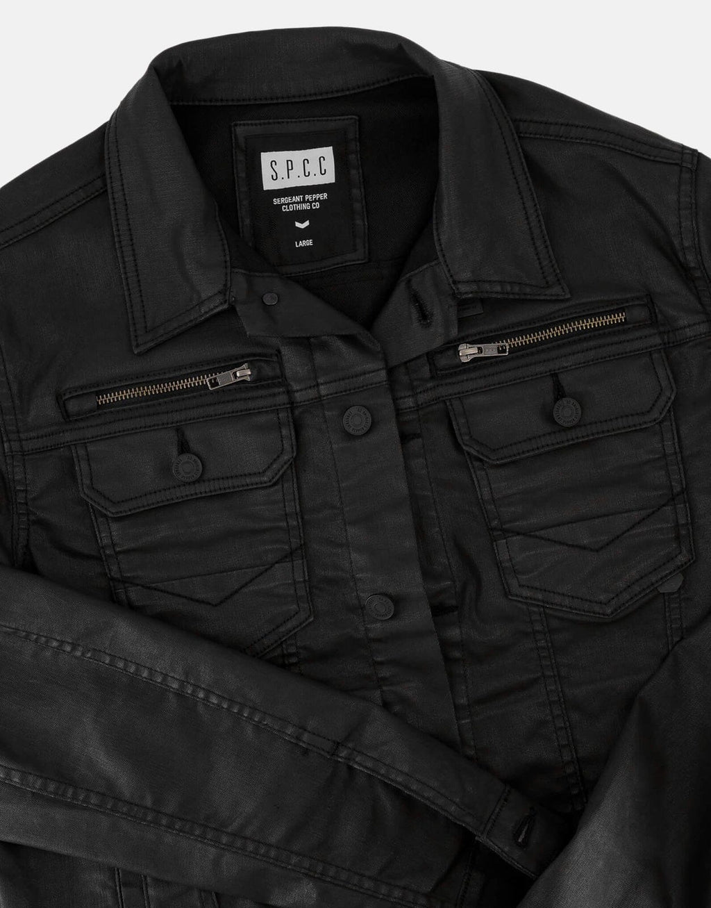 SPCC Black Mamba Jacket - view 4