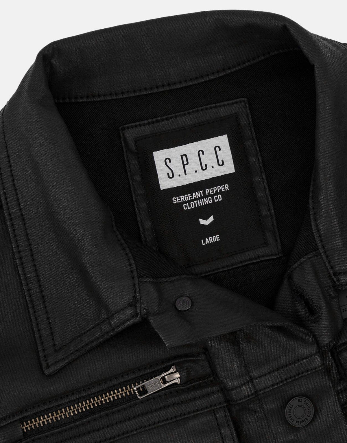SPCC Black Mamba Jacket - view 6
