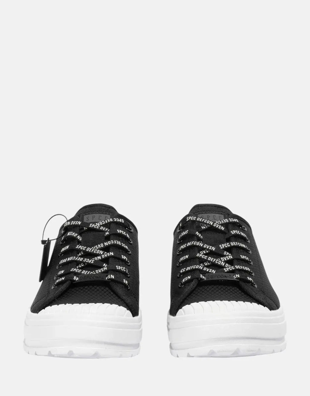 SPCC Surge Defcon Lo Black/White Sneakers - view 2