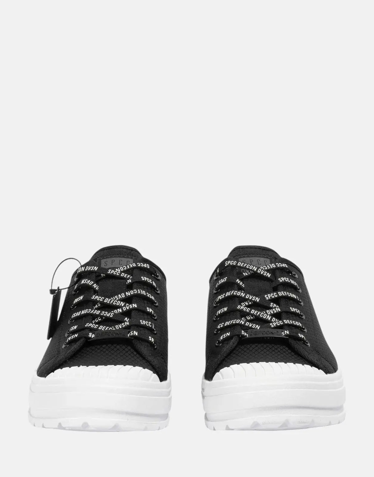 SPCC Surge Defcon Lo Black/White Sneakers - view 2