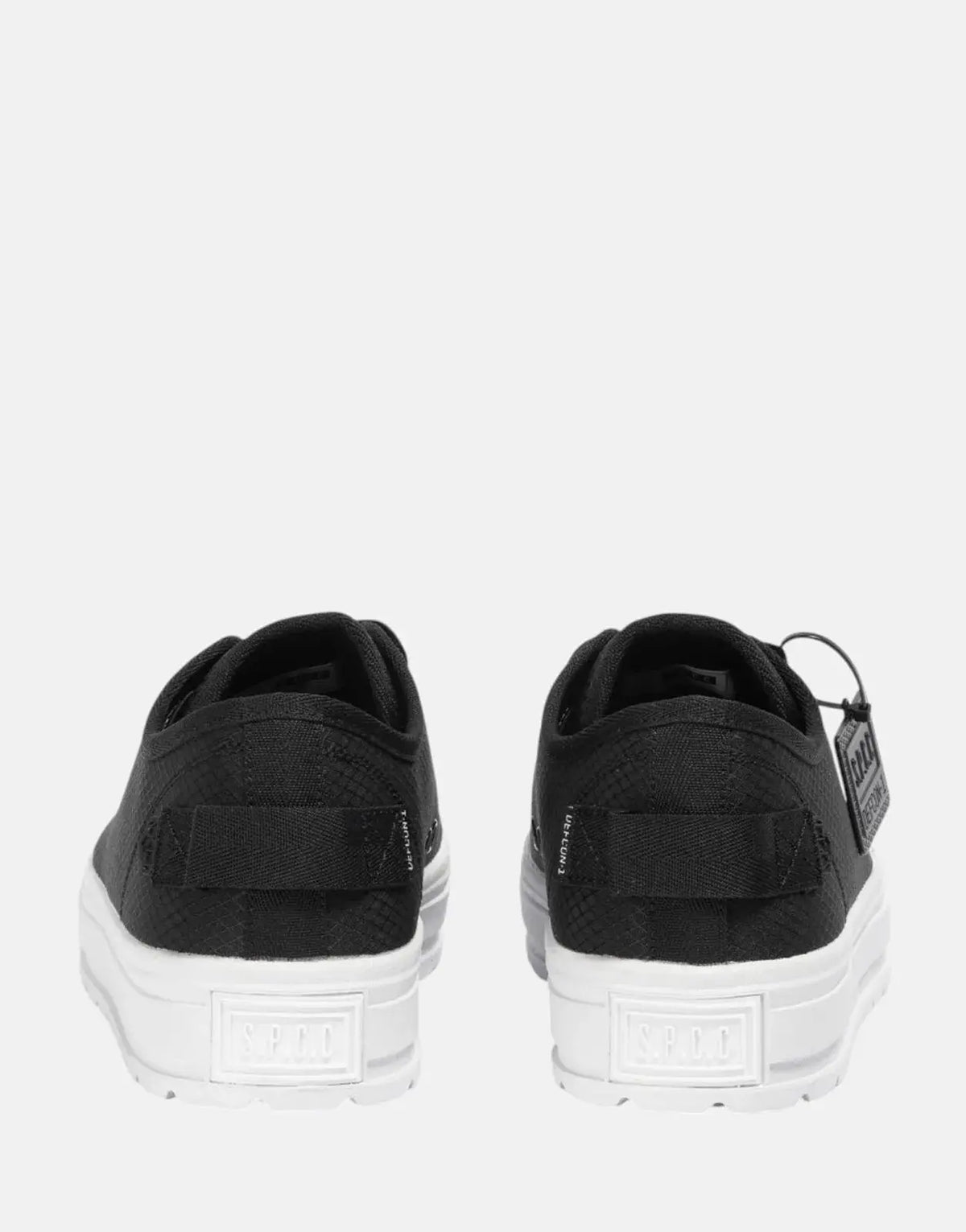 SPCC Surge Defcon Lo Black/White Sneakers - view 3