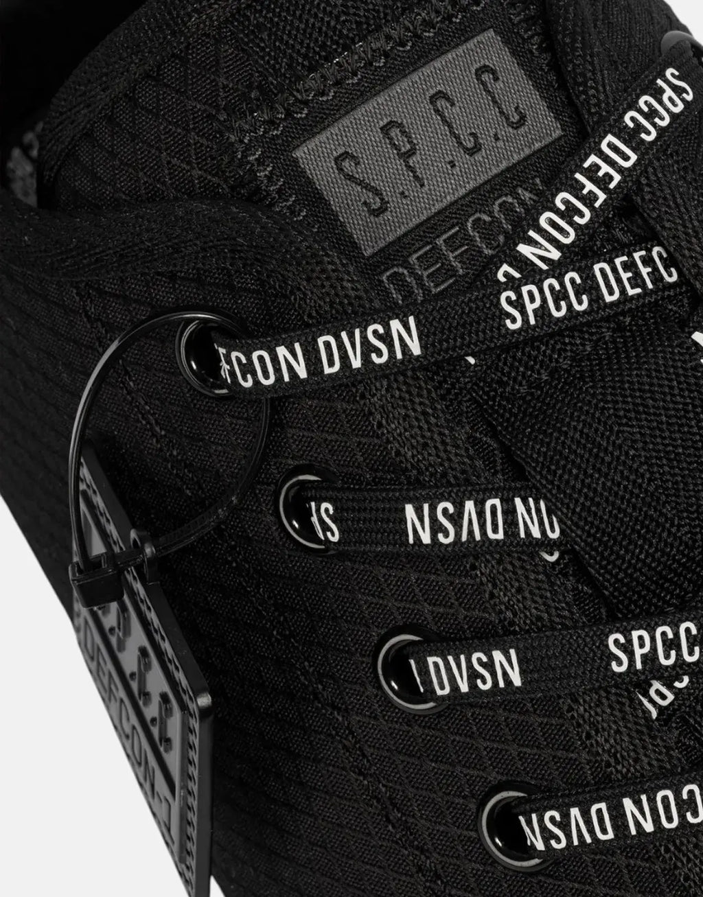 SPCC Surge Defcon Lo Black/White Sneakers - view 4