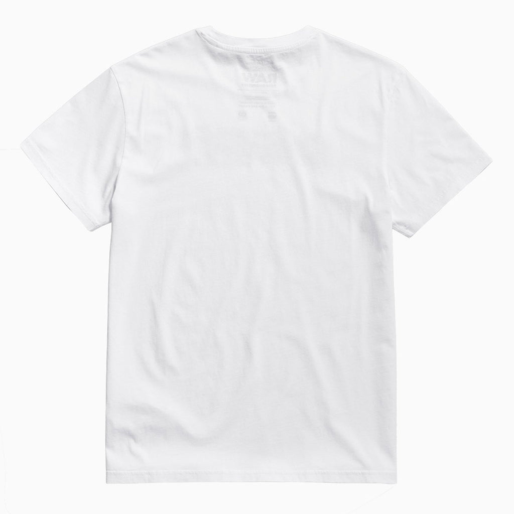 Men's Distressed Logo Short Sleeve T-Shirt