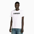 Men's Distressed Logo Short Sleeve T-Shirt