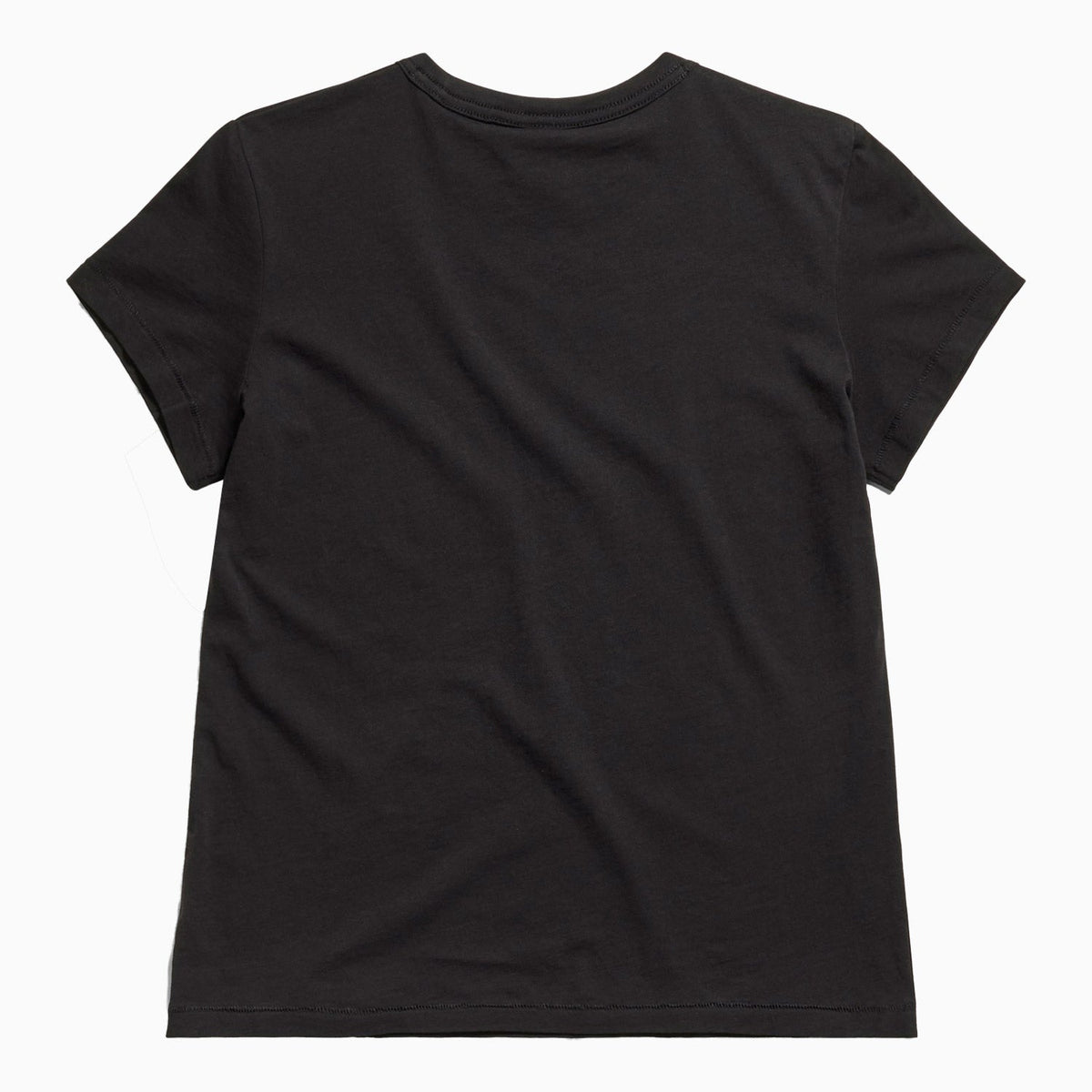 Women's Calligraphy Graphic Short Sleeve T-Shirt