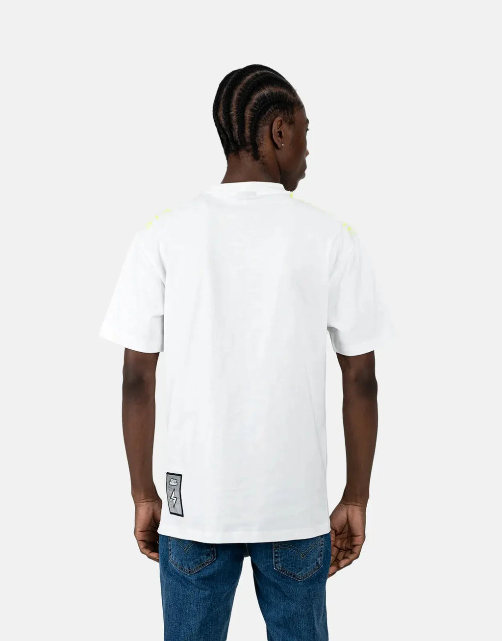 Static Energie Traunsee White T-Shirt - view 2