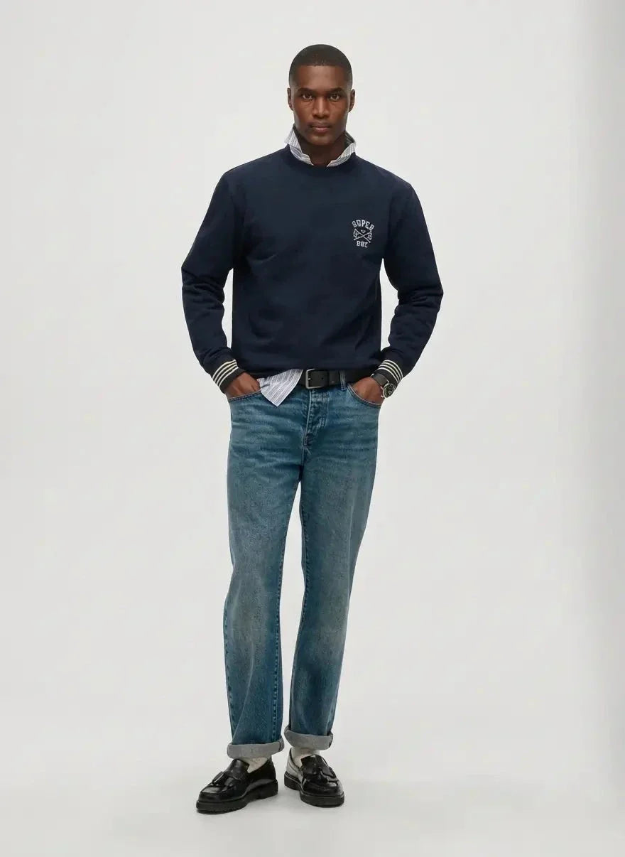 Superdry Athletic Club Sweatshirt - view 2