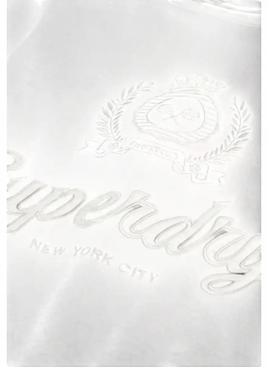 Superdry Country Club Sweatshirt Black - view 5