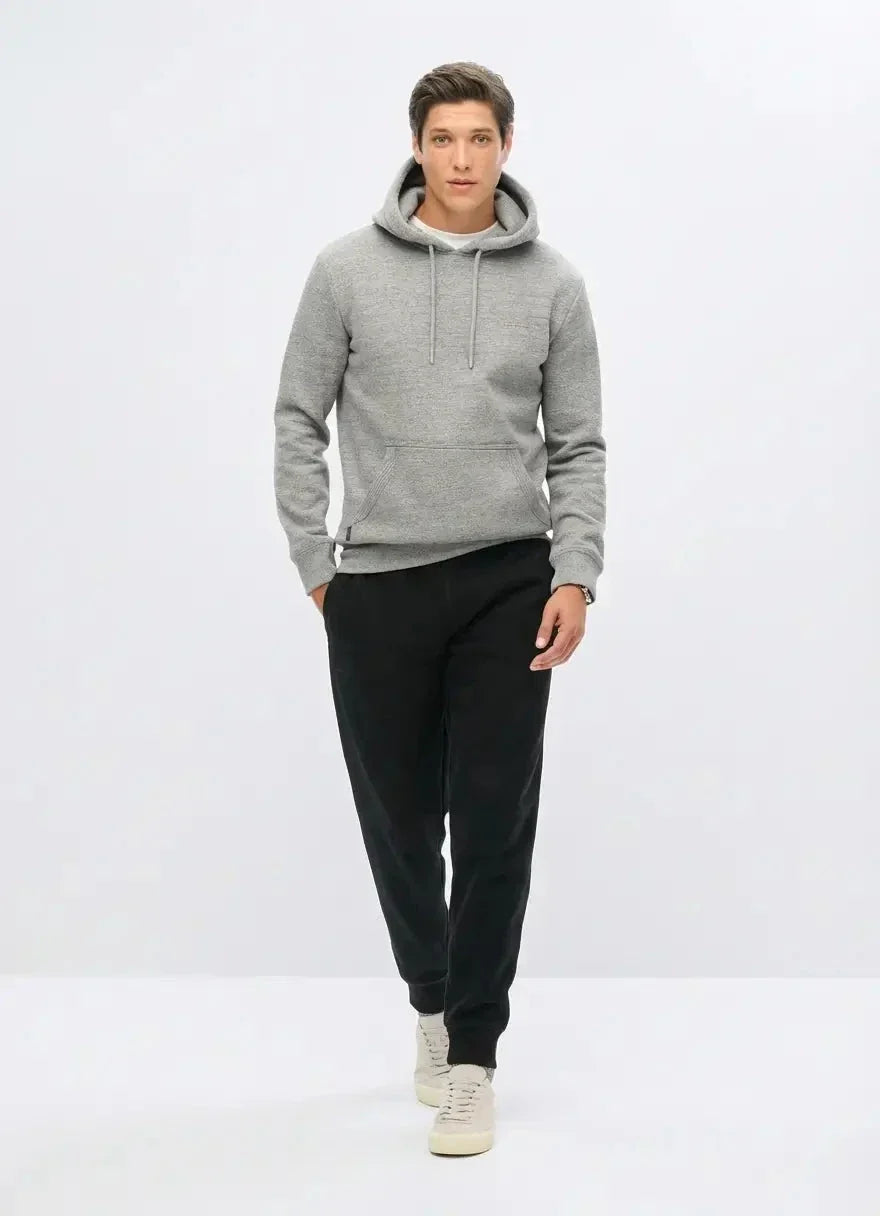 Superdry Essential Logo Black Jogger