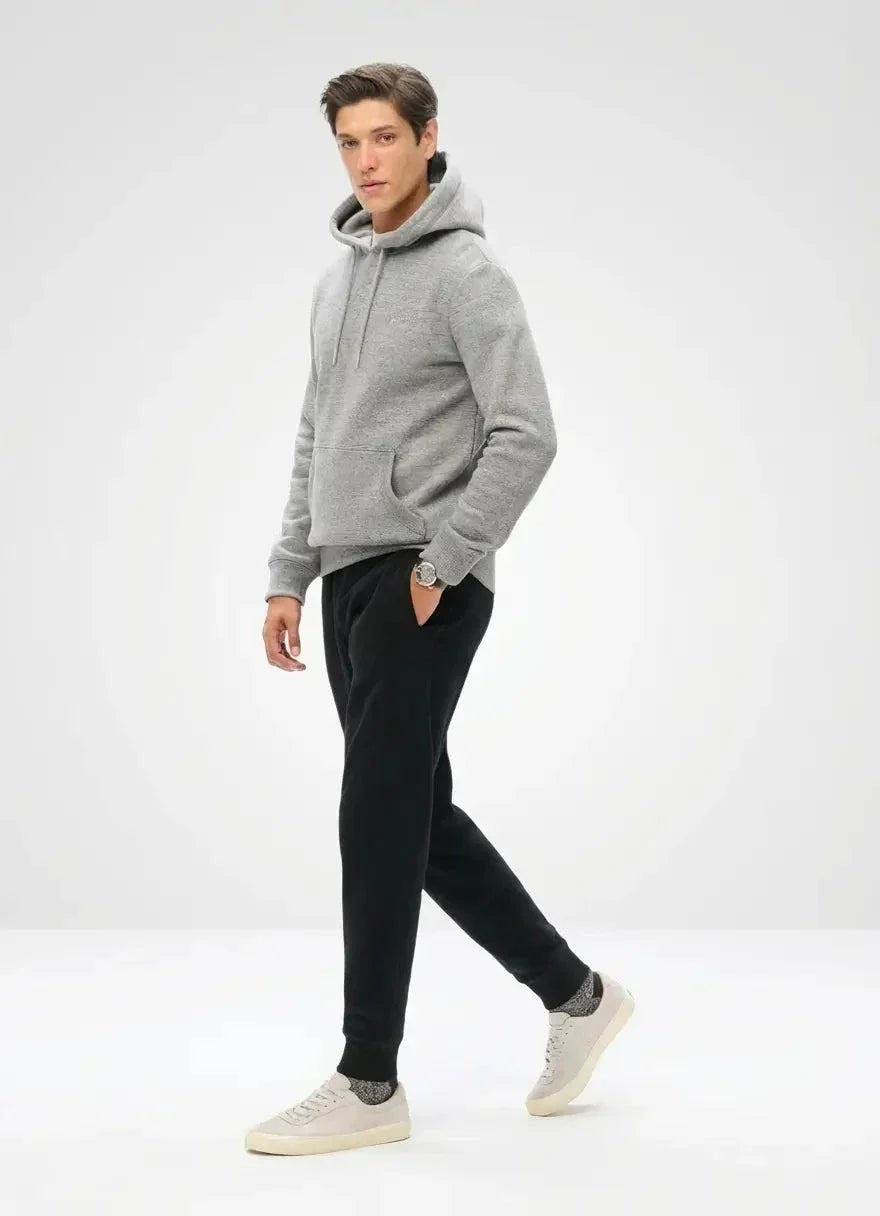 Superdry Essential Logo Black Jogger - view 3