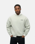 Superdry Luxury Sport Loose Fit Puritan Grey Sweatshirt