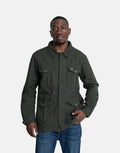 Superdry Military LW Field Jacket SG Olive Green