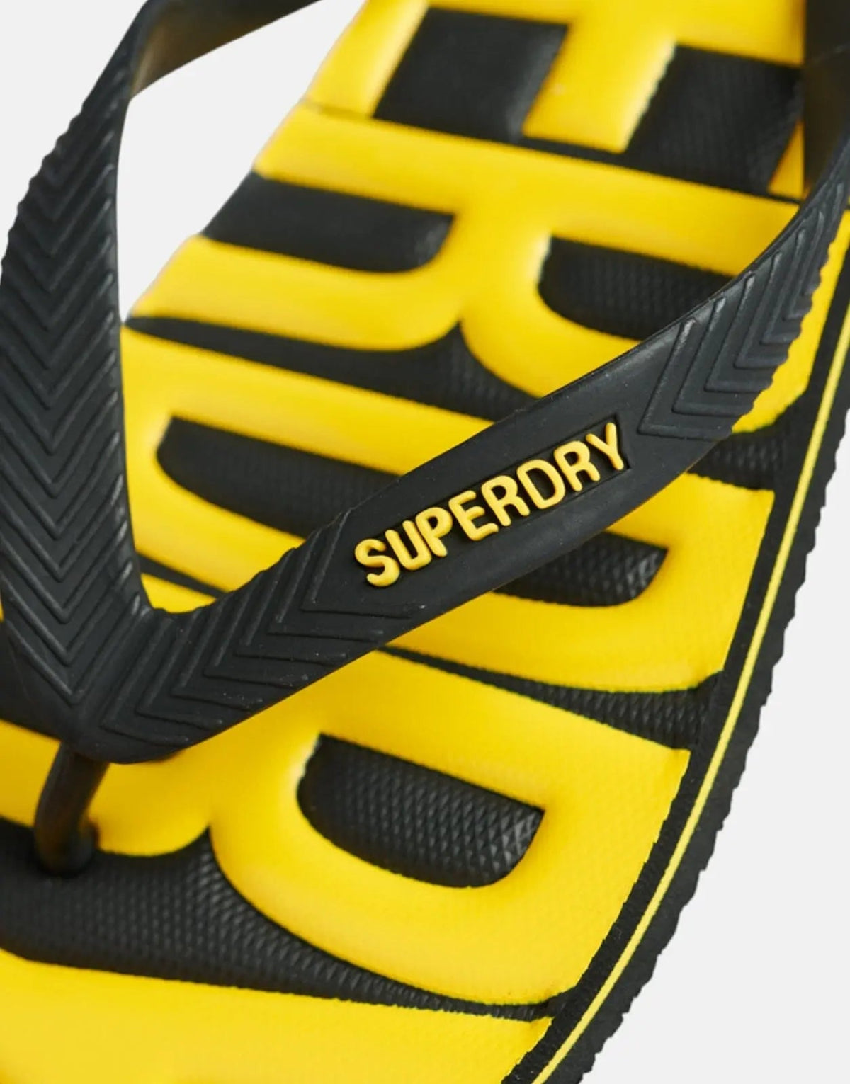 Superdry Vegan Flip Flop Black - view 2