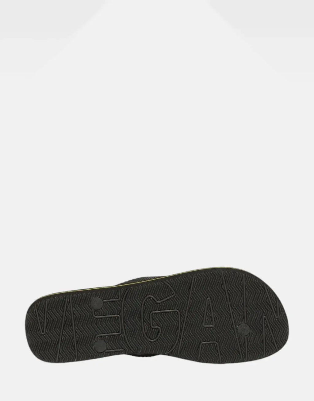Superdry Vintage Vegan Black Flip Flops - view 3