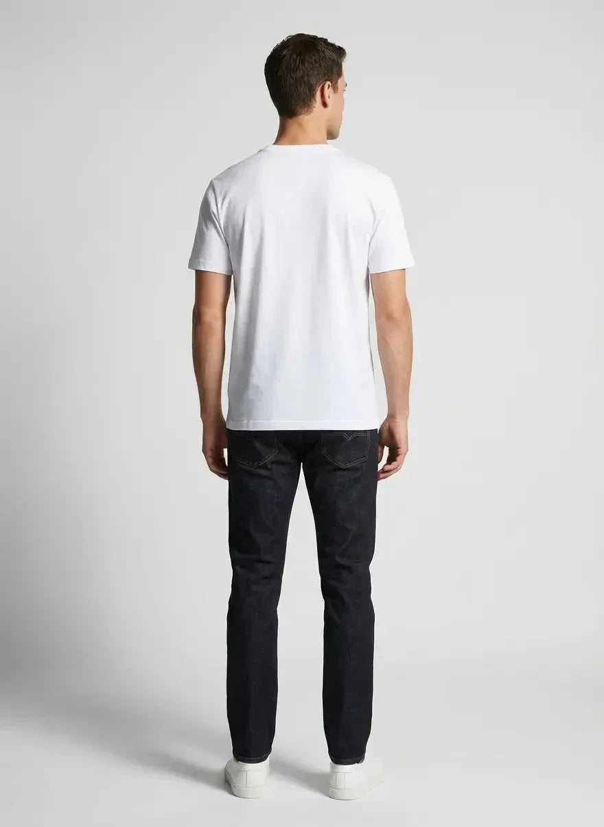 True Religion Buddha Arch Logo T-Shirt - view 2