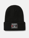 True Religion Concert Patch Beanie