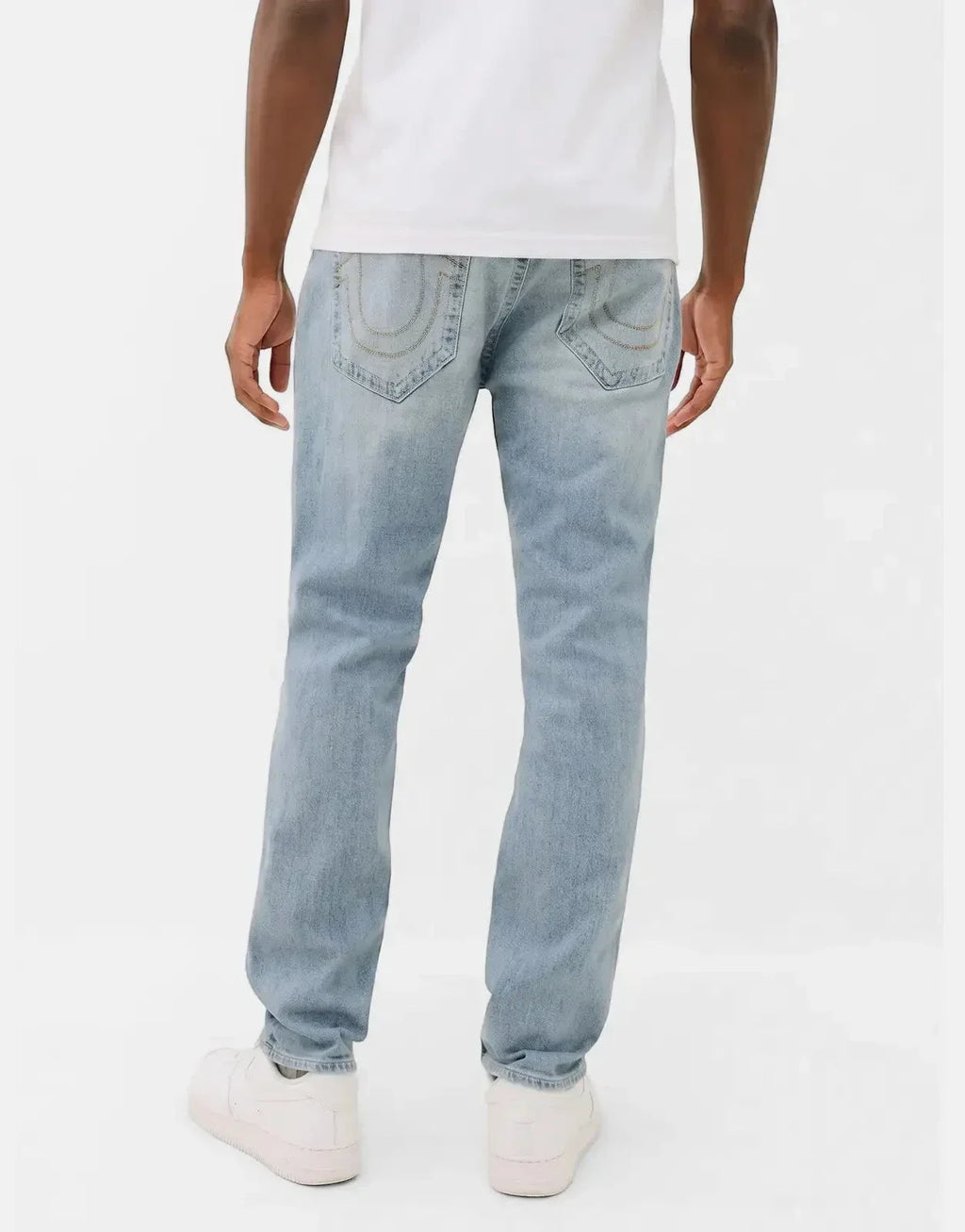 True Religion Rocco Skinny NF Inseam Jeans - view 2