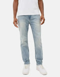 True Religion Rocco Skinny NF Inseam Jeans