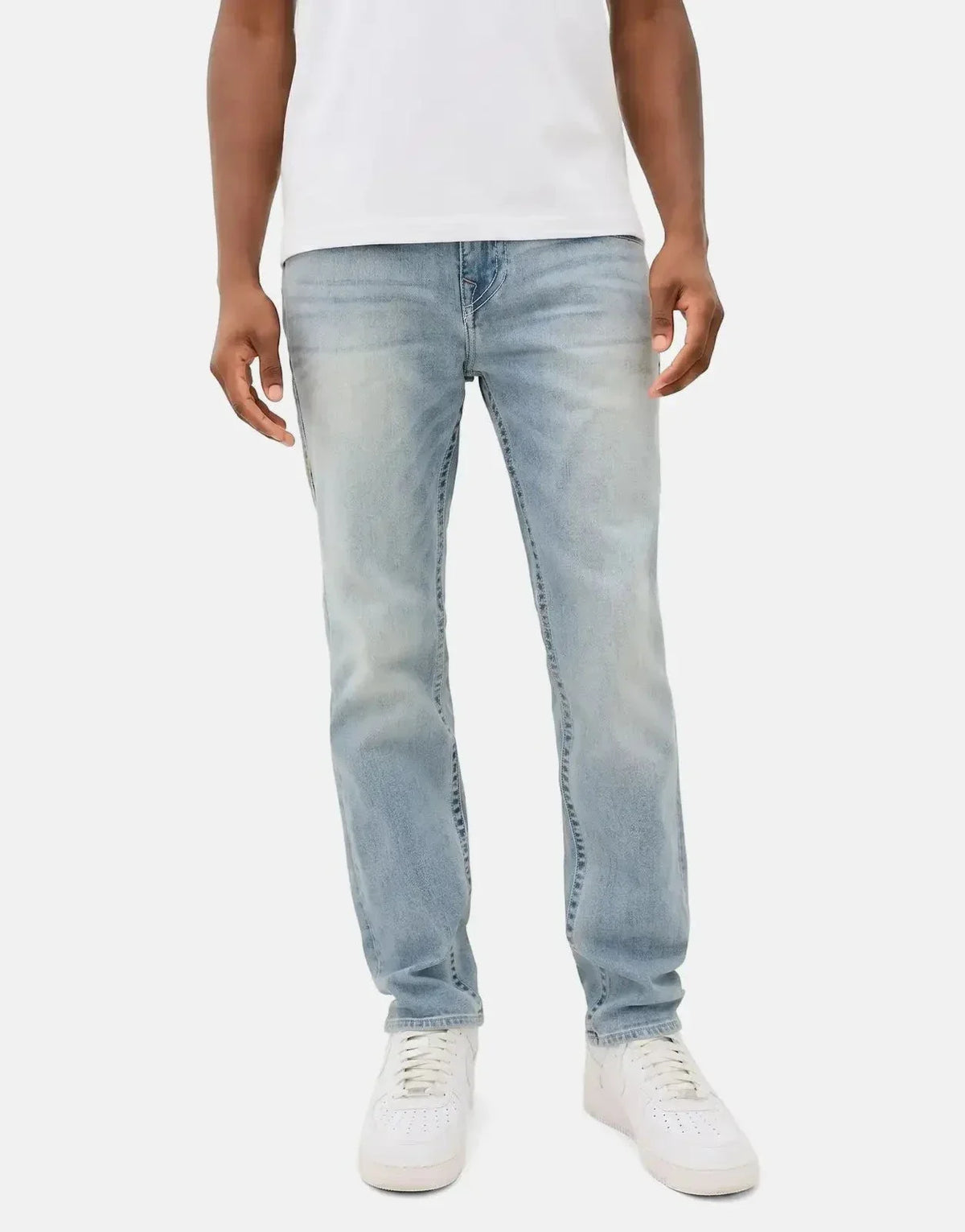 True Religion Rocco Skinny NF Inseam Jeans