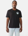 True Religion True Earth T-Shirt Black
