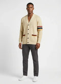 TSHEPO Flag Cardigan Knitwear