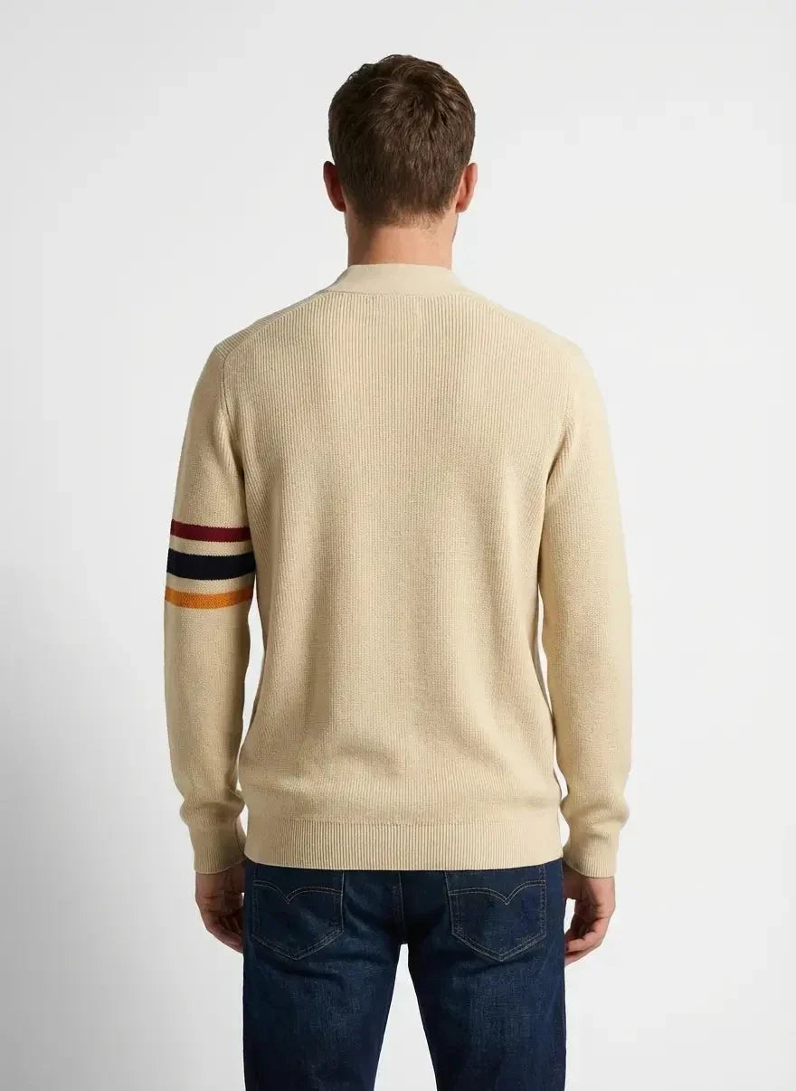 TSHEPO Flag Cardigan Knitwear - view 2