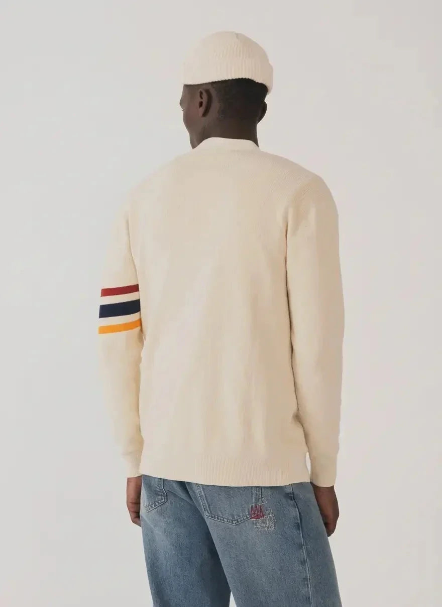 TSHEPO Flag Cardigan Knitwear - view 4