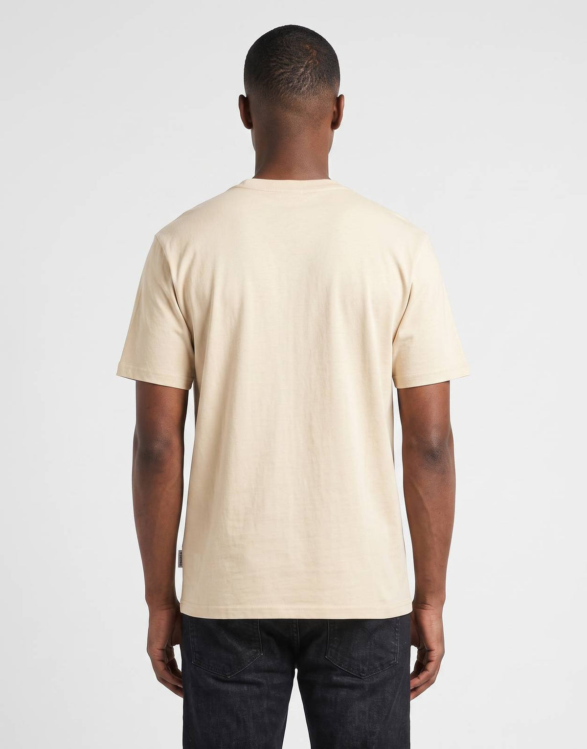 TSHEPO Flagship T-Shirt Ivory - view 2