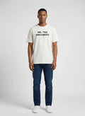 TSHEPO We The Dreamers T-Shirt White
