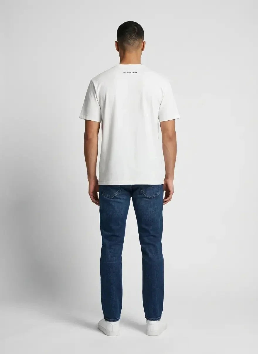 TSHEPO We The Dreamers T-Shirt White - view 2