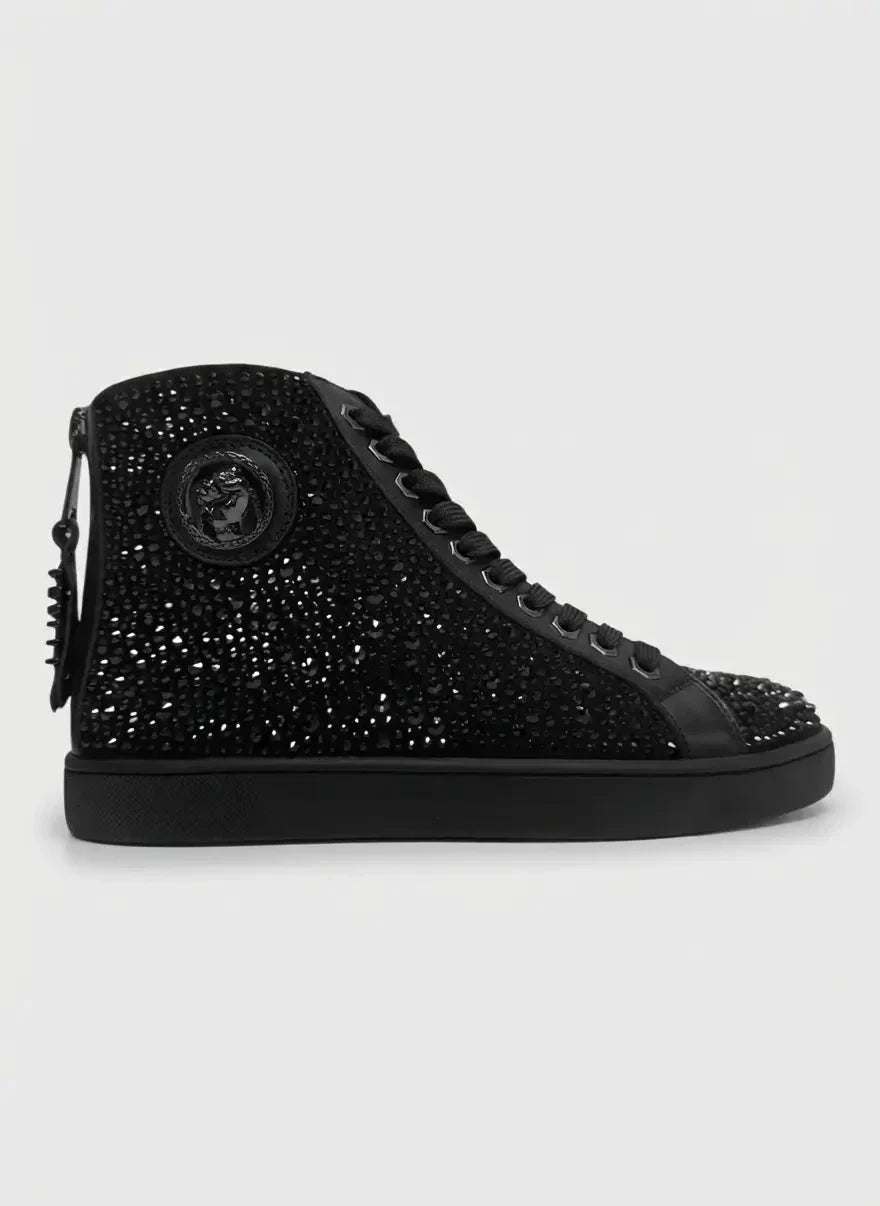 Vialli Ardalan Black Sneakers