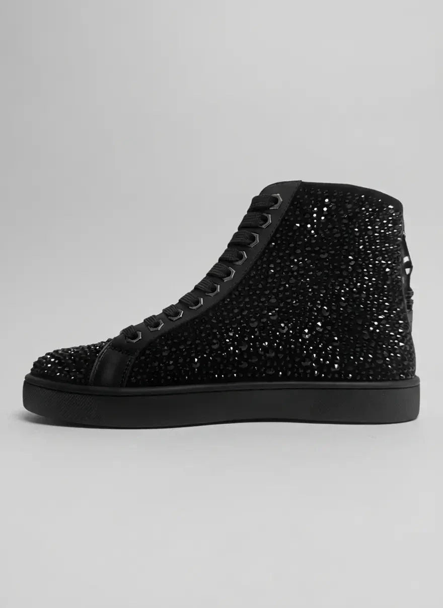 Vialli Ardalan Black Sneakers - view 2