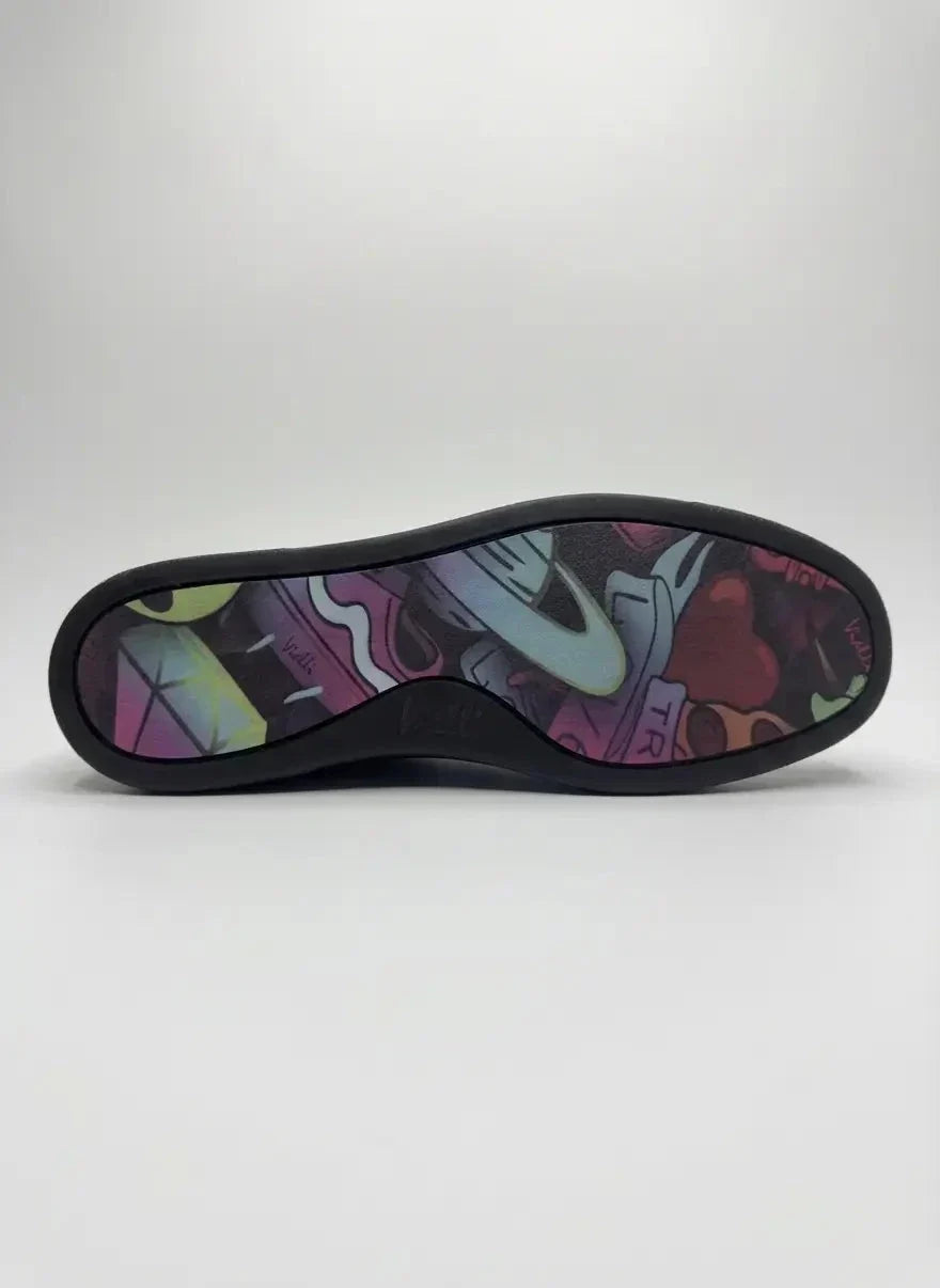 Vialli Ardalan Black Sneakers - view 3