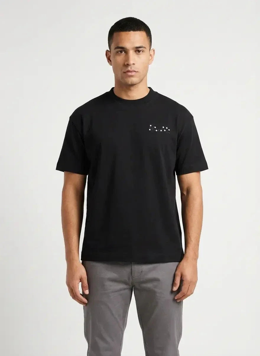 Vialli Black Nintendo T-Shirt