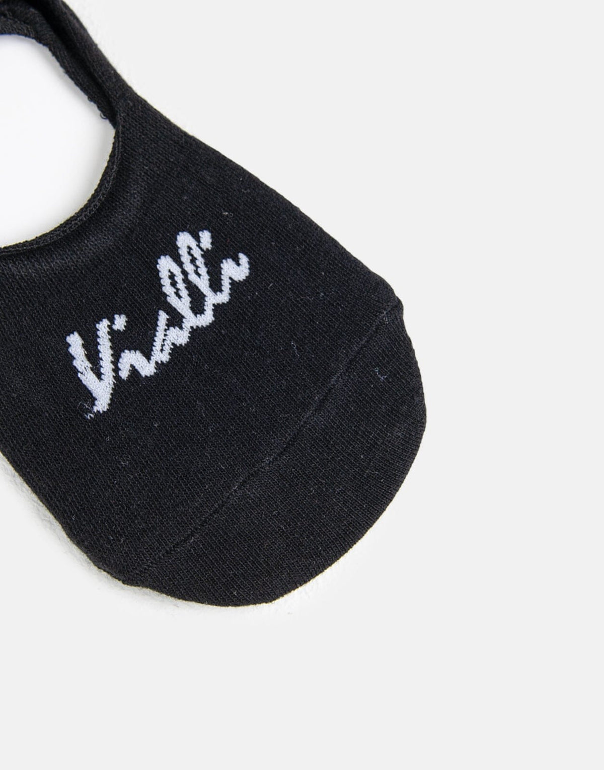 Vialli Black Secret Socks - view 2