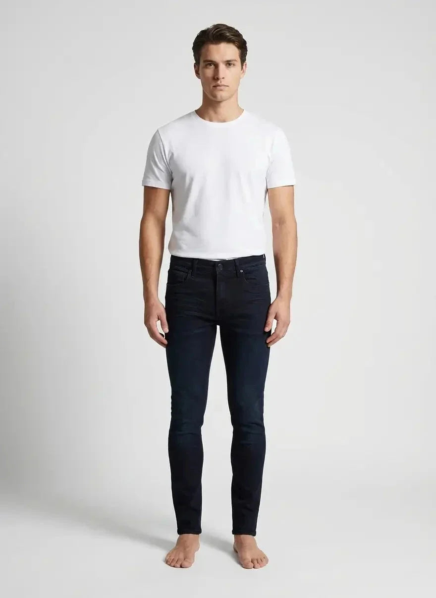 Vialli Blue Green Skinny CO13 Jeans