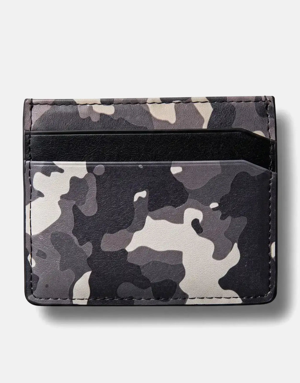 Vialli Camo/Black Card Holder - view 2
