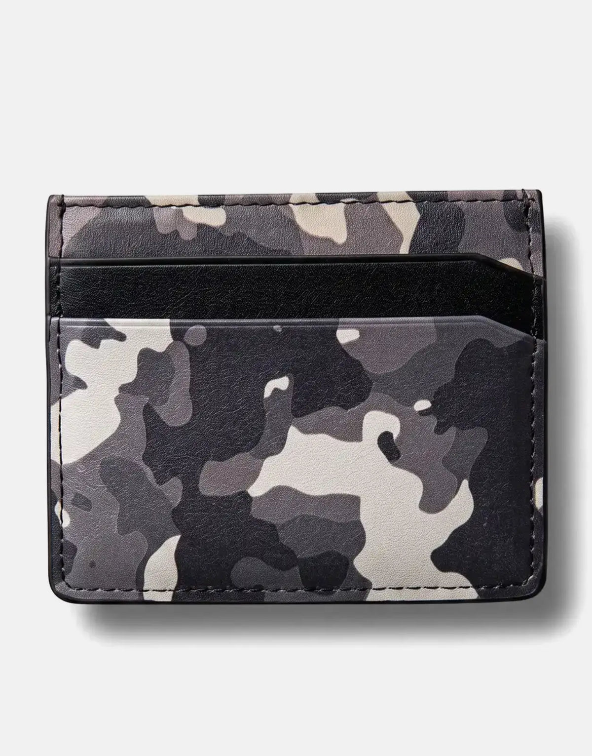 Vialli Camo/Black Card Holder - view 2