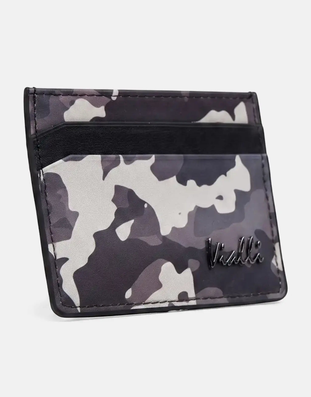 Vialli Camo/Black Card Holder - view 3