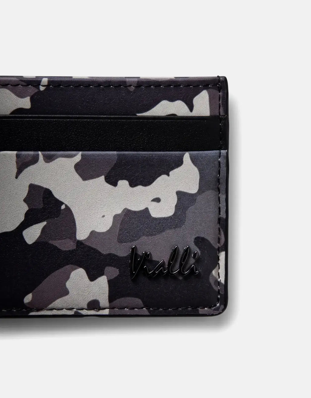 Vialli Camo/Black Card Holder - view 4